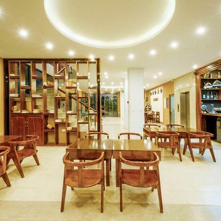 Aloha Hotel Duong Dong Exterior foto